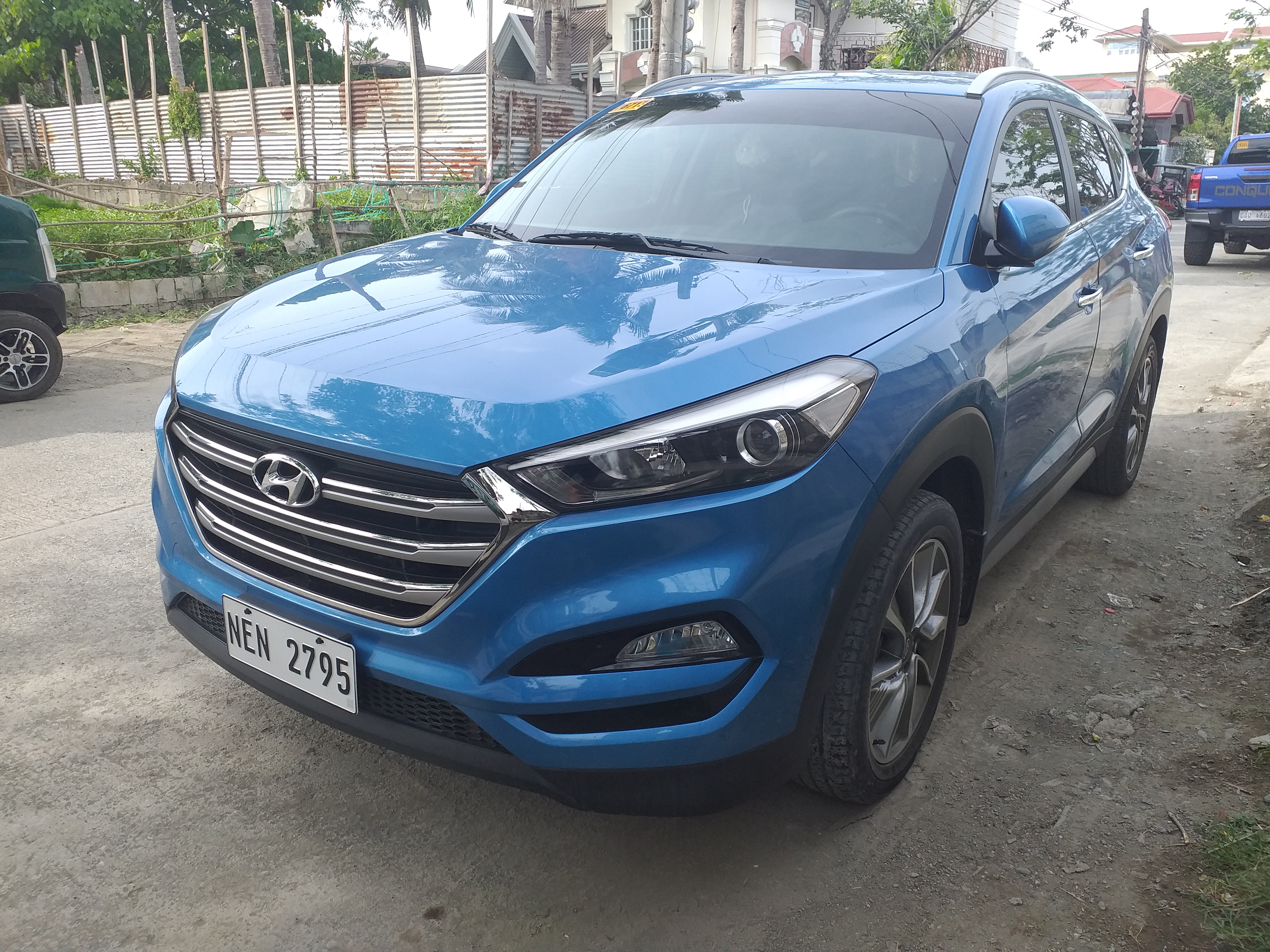 Hyundai Tucson 2020 - Imagen 3