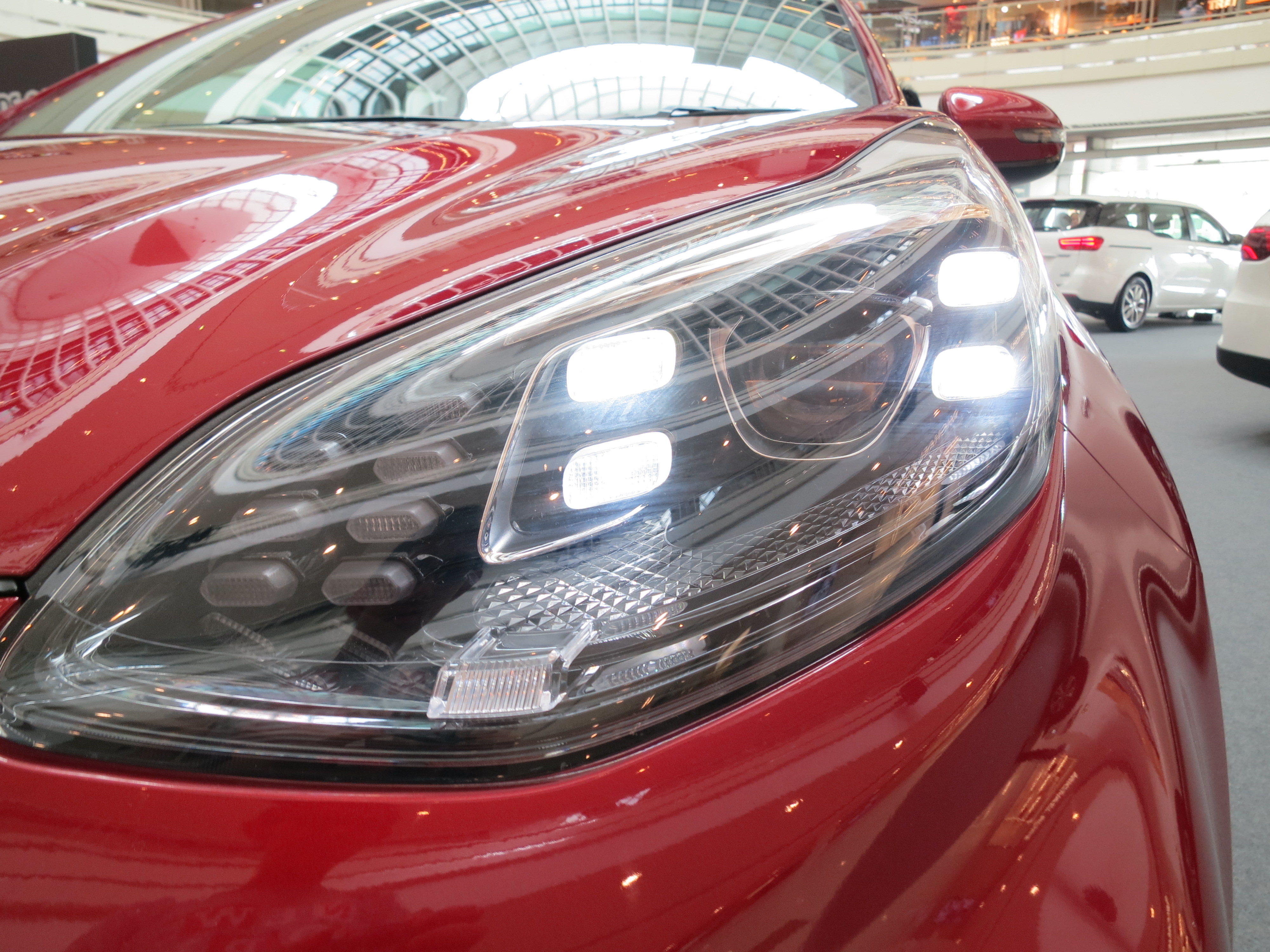 Kia Sportage 2019 - Imagen 3