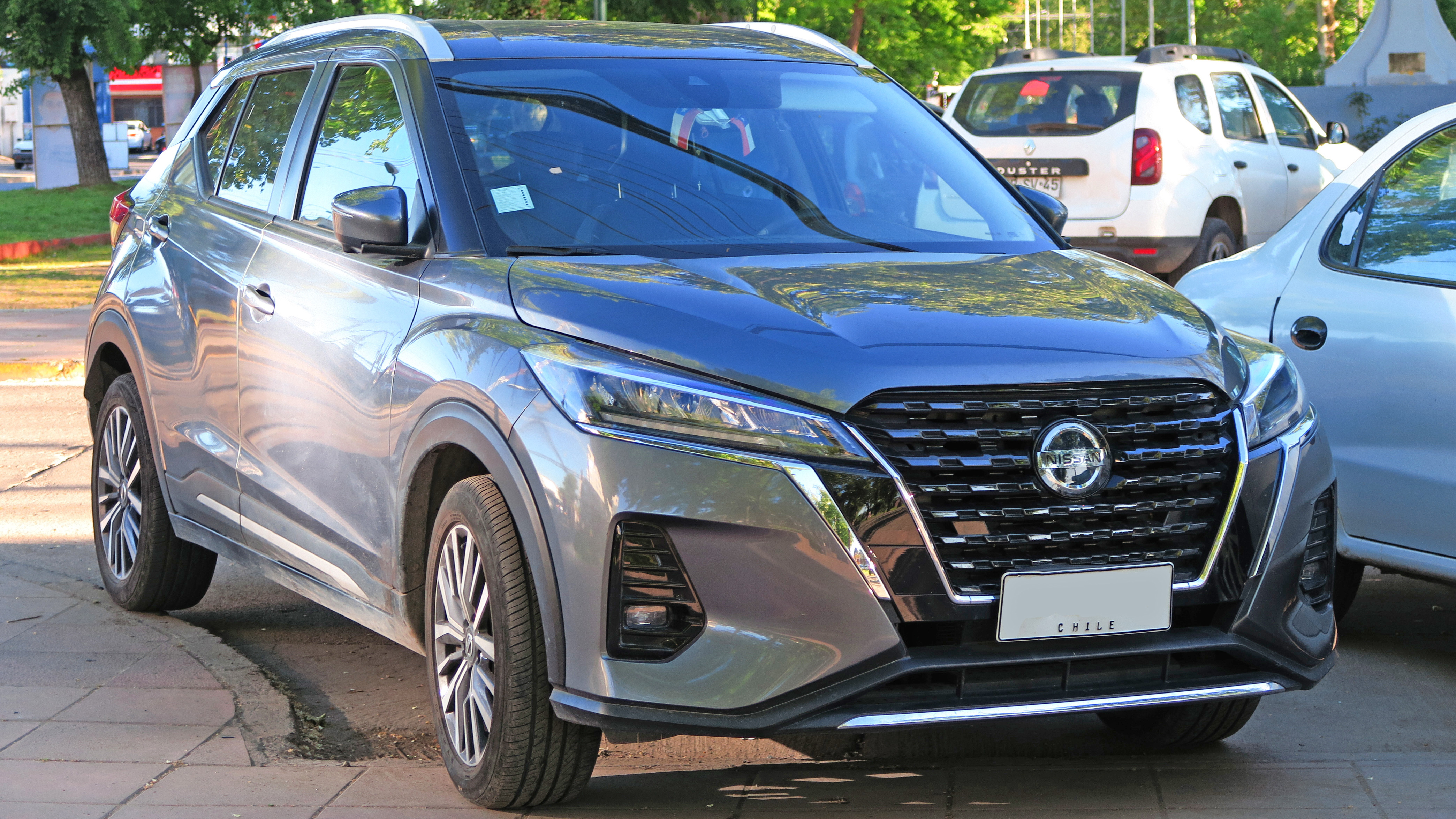 Nissan Kicks 2022 - Imagen 3