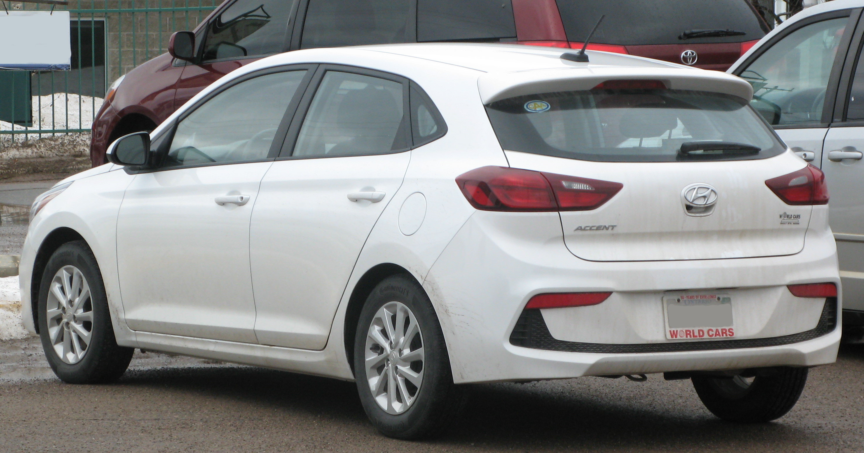 Hyundai Accent 2020 - Imagen 2
