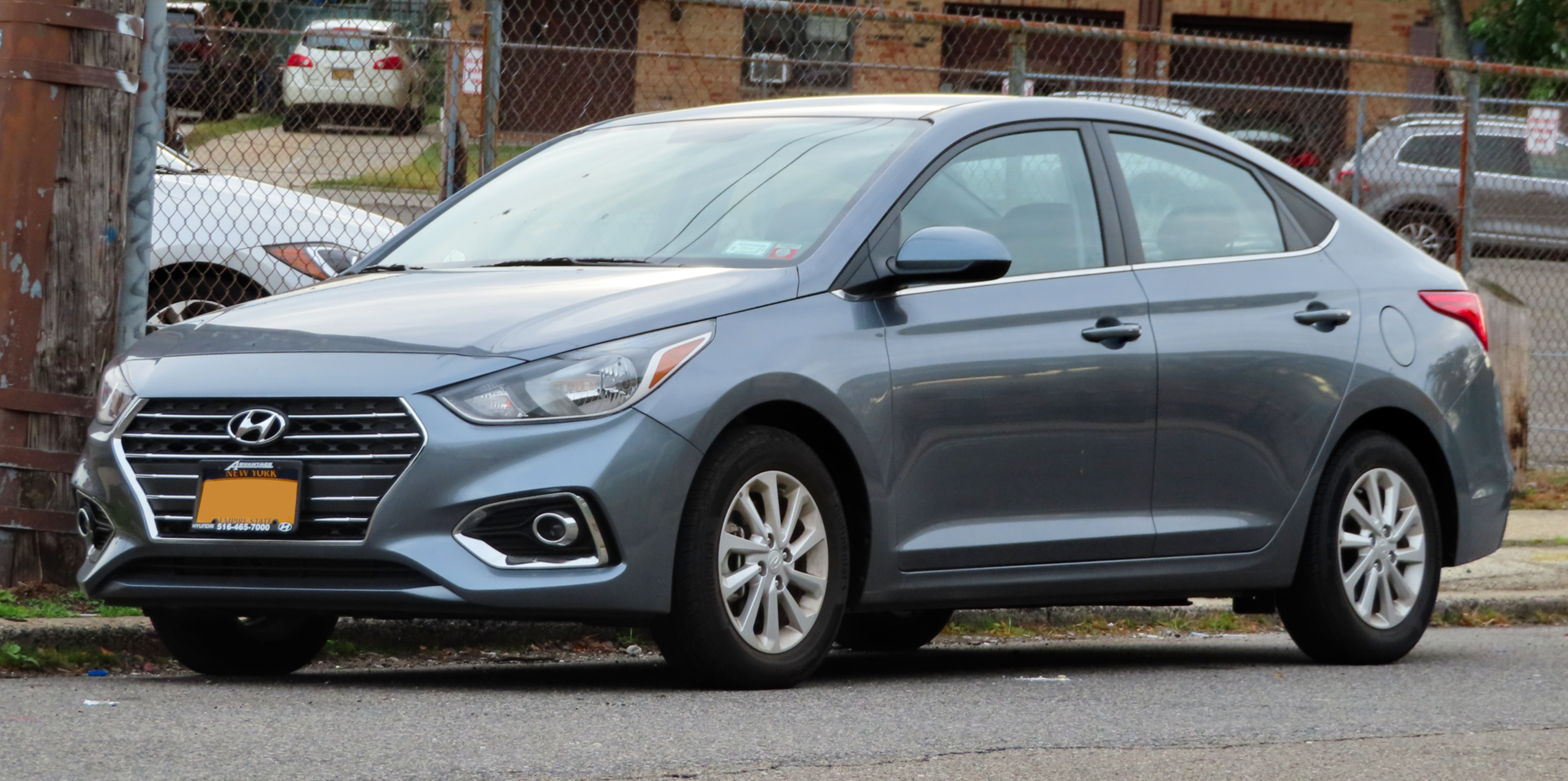 Hyundai Accent 2020 - Imagen 3