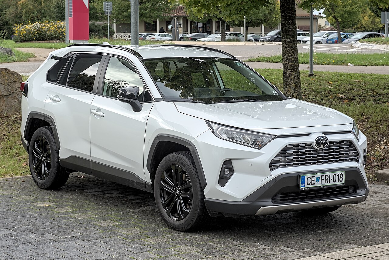 Toyota RAV4 2019 - Imagen 3