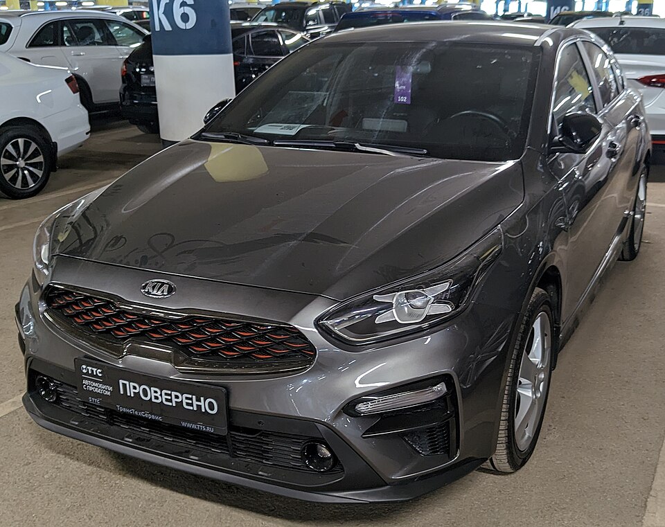 Kia Cerato 2021 - Imagen 2