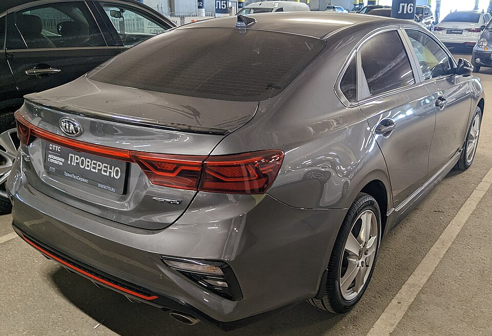 Kia Cerato 2021 - Imagen 3