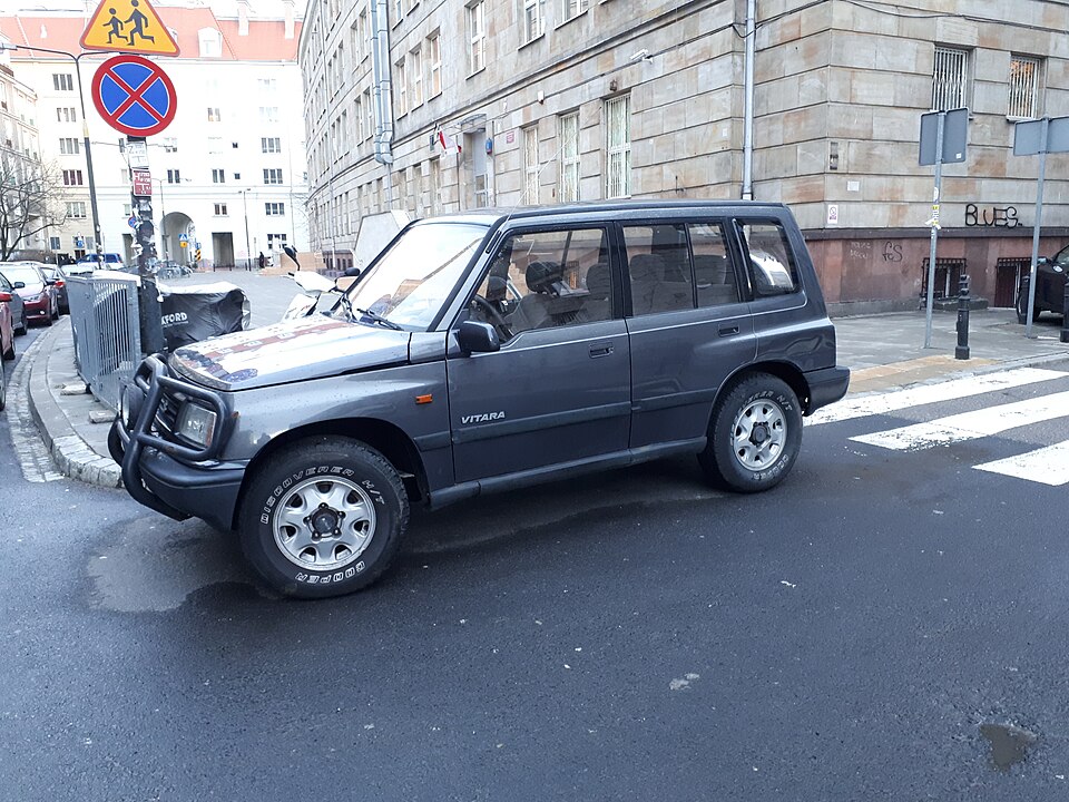 Suzuki Vitara 2020 - Imagen 2