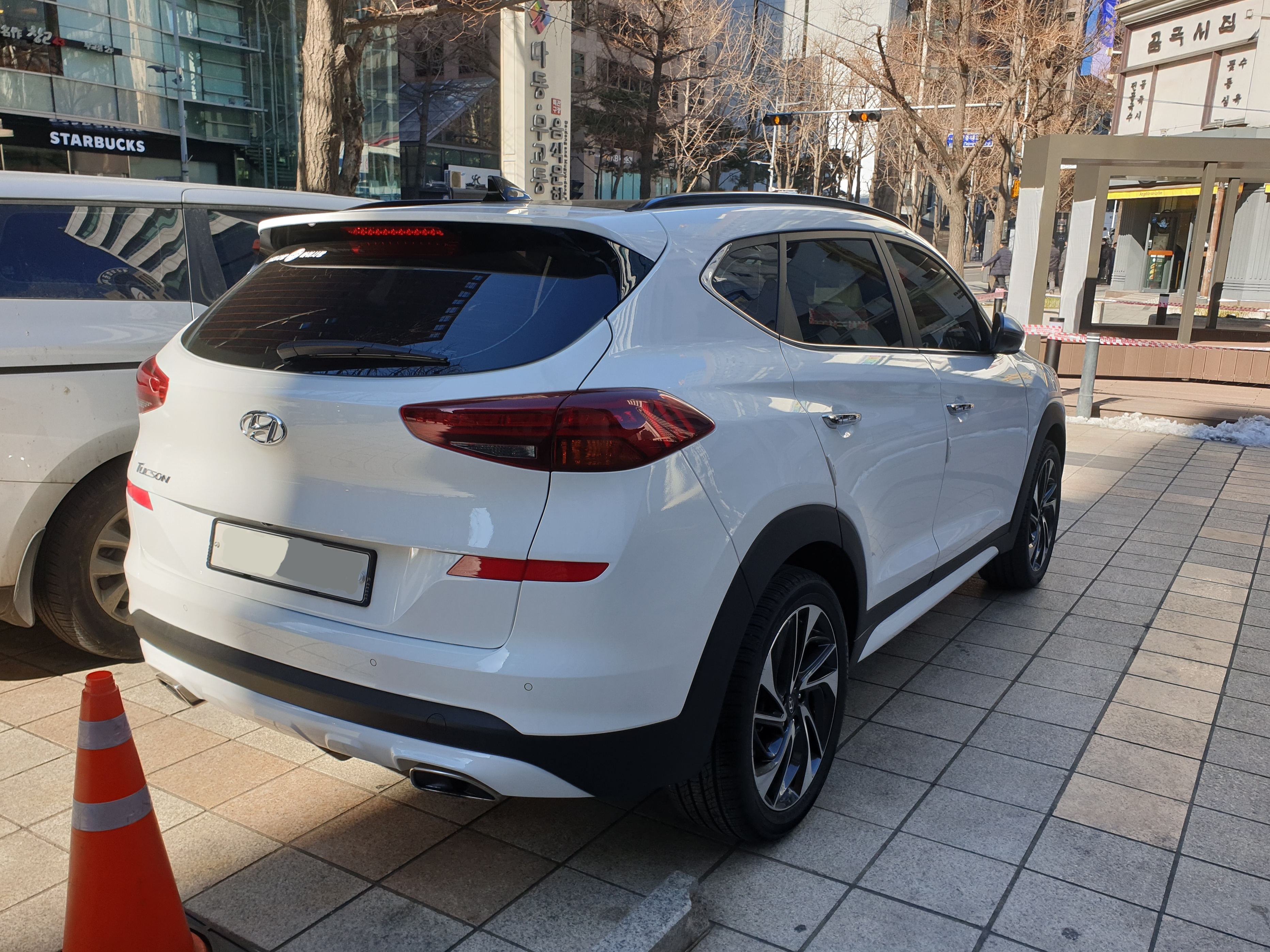 Hyundai Tucson 2020 - Imagen 6