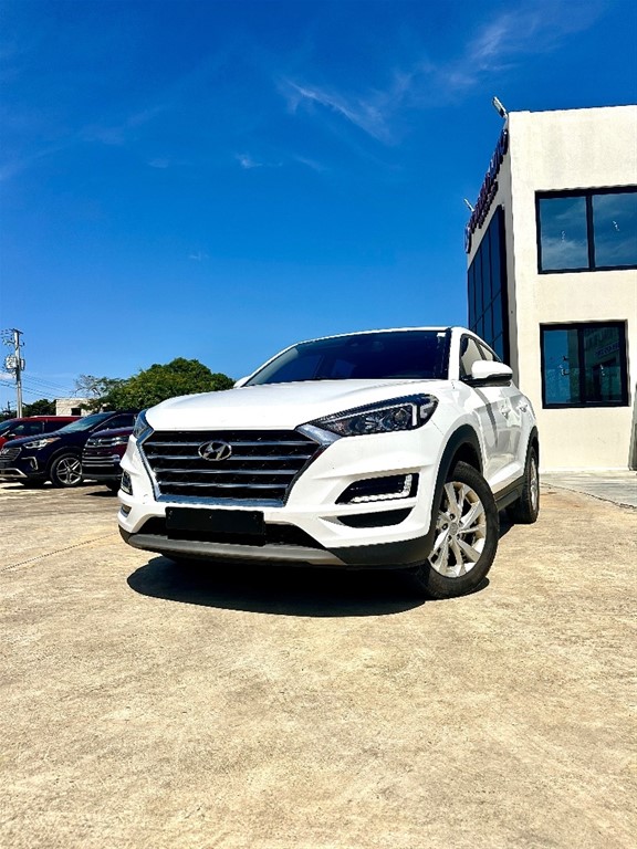 Hyundai Tucson 2020 - Imagen 3