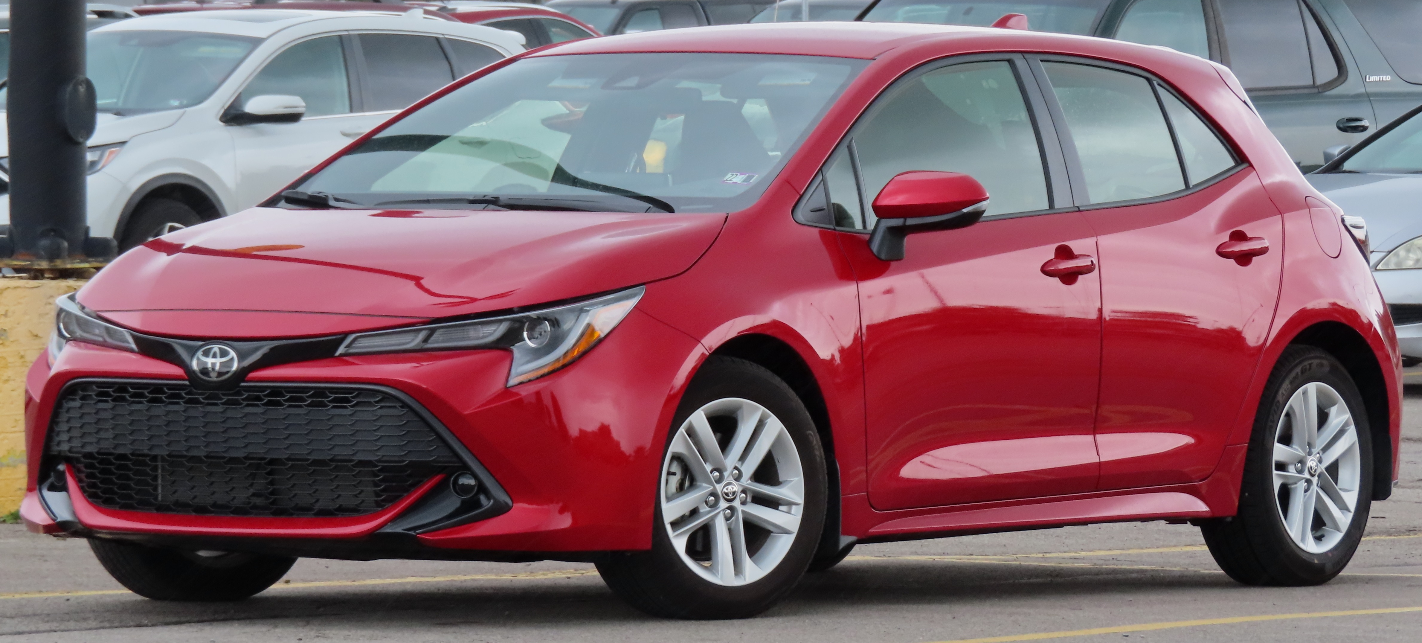 Toyota Corolla 2021 - Imagen 5