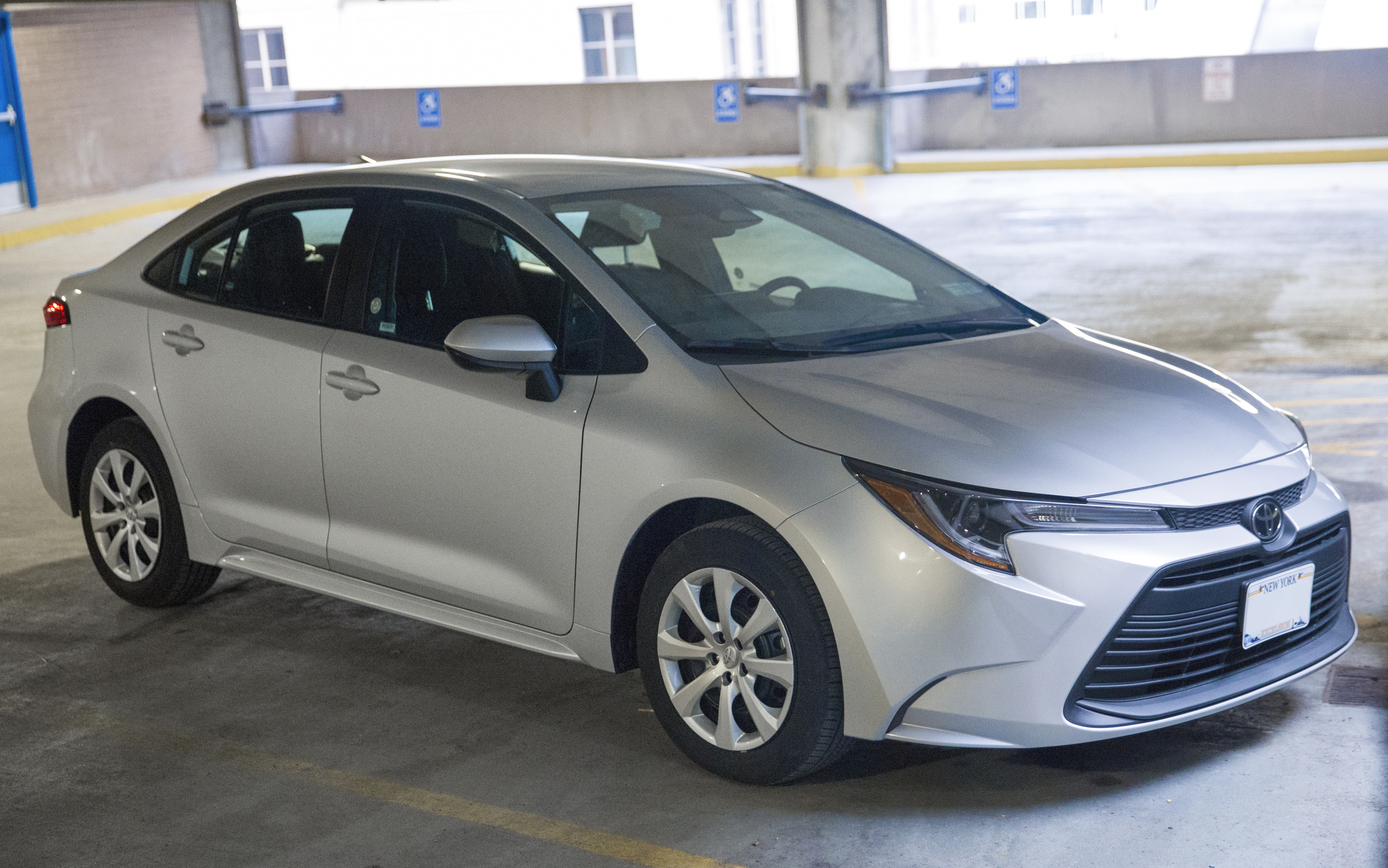 Toyota Corolla 2021 - Imagen 6