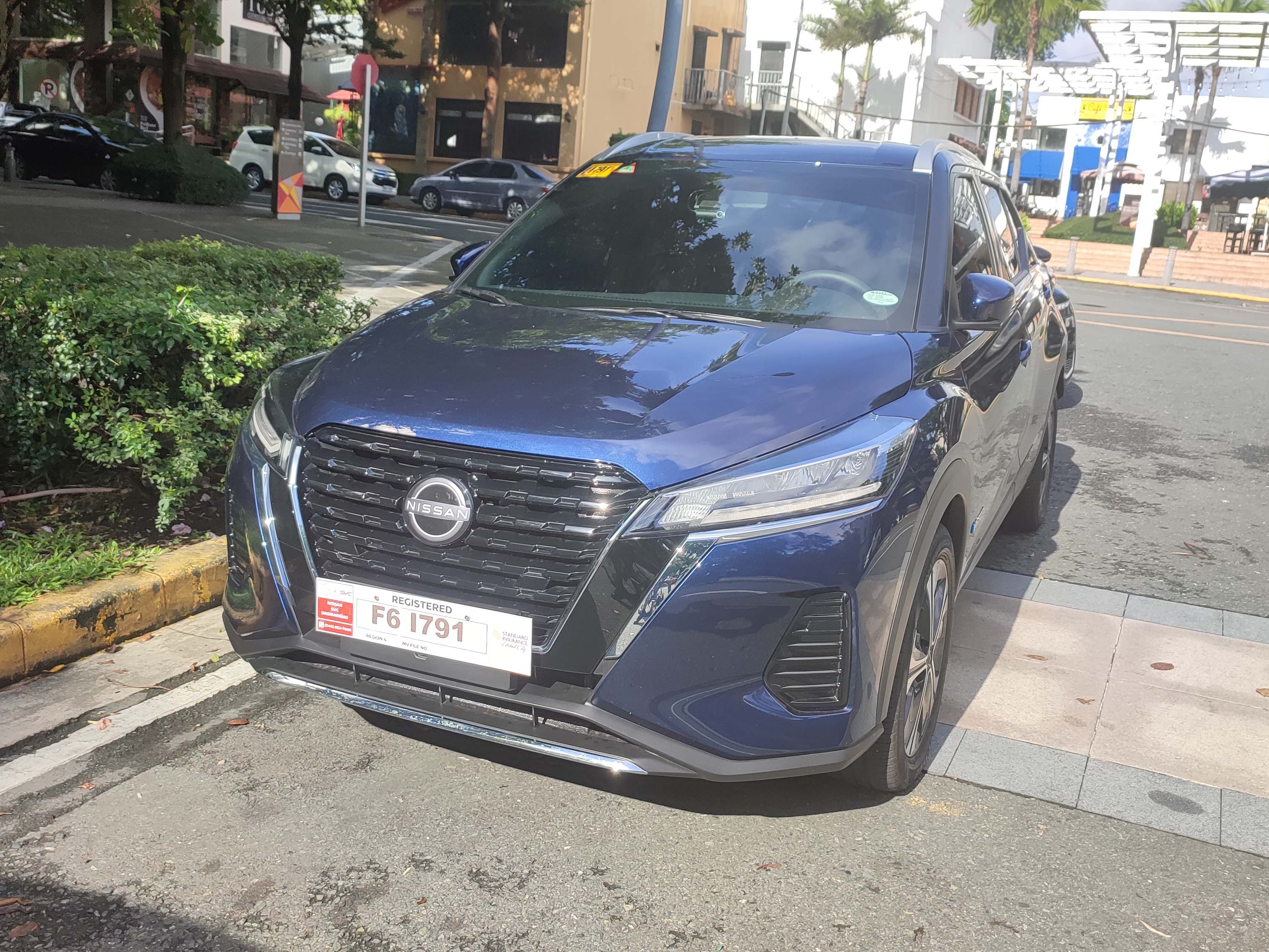 Nissan Kicks