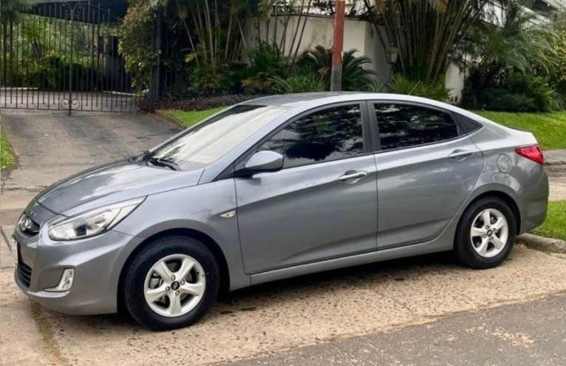 Hyundai Accent 2020 - Imagen 2