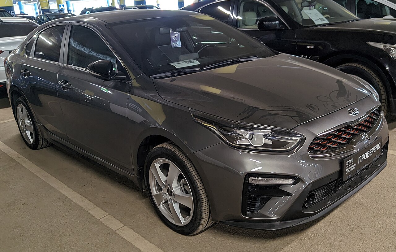 Kia Cerato