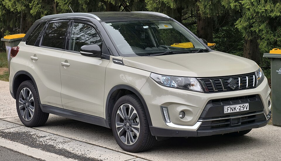 Suzuki Vitara 2020 - Imagen 6